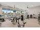 Modern fitness center with state-of-the-art equipment at 6025 Bolsena Place, Myrtle Beach, SC 29577