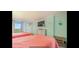 Second bedroom with two beds and ocean views at 6900 Ocean Blvd. N # 843, Myrtle Beach, SC 29572