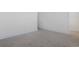 Empty carpeted bedroom with neutral color scheme at 822 Farrow Pkwy., Myrtle Beach, SC 29577