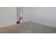 Spacious bedroom with carpeted floors and neutral walls at 822 Farrow Pkwy., Myrtle Beach, SC 29577