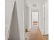 Home hallway with doors to other rooms at 9095 Highway 701 South, Conway, SC 29527