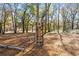 Wooded lot with utility box and cleared space at 9095 Highway 701 South, Conway, SC 29527