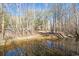 Wooded lot with waterfront access and path at 9095 Highway 701 South, Conway, SC 29527