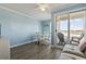 Living area with table and chairs and sofa at 9400 Shore Dr. # 311, Myrtle Beach, SC 29572