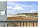Wide balcony view of the beach, Intracoastal Waterway, and nearby shoreline at 9400 Shore Dr. # 311, Myrtle Beach, SC 29572