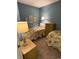 Neat bedroom with two twin beds, nightstands, and dresser at 9550 Shore Dr. # 1721, Myrtle Beach, SC 29572