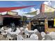 Ocean Annie's Beach Bar has ample seating and a stage for live music at 9550 Shore Dr. # 1721, Myrtle Beach, SC 29572