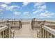 Wooden boardwalk to the beach at 1207 S Ocean Blvd. # 20205, Myrtle Beach, SC 29577