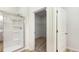 Shower with built in seating and storage shelving at 123 Tbd Sun Colony Blvd., Longs, SC 29568