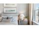 A comfy bedroom featuring a decorative lamp and soothing decor that adds a touch of elegance at 124 Tbd Sun Colony Blvd., Longs, SC 29568