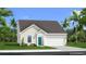 Charming single-Gathering home featuring a two-car garage and manicured landscaping at 124 Tbd Sun Colony Blvd., Longs, SC 29568
