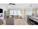 Spacious living room filled with natural light and stylish furnishings at 124 Tbd Sun Colony Blvd., Longs, SC 29568