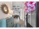 Bright entryway with a view into the living room at 1853 Wood Stork Dr., Conway, SC 29526