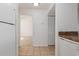 Bright kitchen features white appliances and tiled floor at 3555 Highway 544 # 2C, Conway, SC 29526