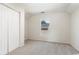 Well-lit bedroom with closet and window at 396 Bellegrove Dr., Myrtle Beach, SC 29579