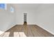 Spacious bedroom with hardwood floors at 409 Sun Colony Blvd., Longs, SC 29568