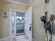 Entryway with door opening to patio and golf course at 4459 Turtle Ln. # 3D, Little River, SC 29566