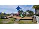 Playground with various activities for of all ages at 5300 N Ocean Blvd. # 1005, Myrtle Beach, SC 29577
