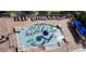 Fun splash pad for to play and cool off at 5300 N Ocean Blvd. # 1005, Myrtle Beach, SC 29577