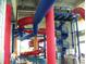 Multi-level waterpark with large slides at 5300 N Ocean Blvd. # 1005, Myrtle Beach, SC 29577