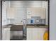 Community area features an ice machine, sink, and storage cabinets at 5825 Catalina Dr. # 332, North Myrtle Beach, SC 29582