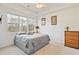 Spacious bedroom with large windows and ample closet space at 5825 Catalina Dr. # 332, North Myrtle Beach, SC 29582