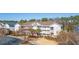 Two-story condo building with balconies and parking at 5825 Catalina Dr. # 332, North Myrtle Beach, SC 29582