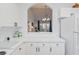 Kitchen with a pass-through window to the living area at 5825 Catalina Dr. # 332, North Myrtle Beach, SC 29582