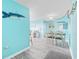 Inviting living room featuring light-colored walls, stylish decor, and comfortable seating arrangements at 5905 S Kings Hwy. # 312-C, Myrtle Beach, SC 29575