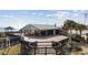 Charming outdoor restaurant with a spacious deck and ocean views at 5905 S Kings Hwy. # 312-C, Myrtle Beach, SC 29575