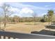Nice view of the golf course and blue skies from the balcony at 627 Waterway Village Dr. # 8-I, Myrtle Beach, SC 29579