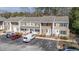 Attractive townhouses are complemented by private patios and convenient parking spots for residents and visitors at 6702 Jefferson Pl. # B6, Myrtle Beach, SC 29572