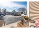 Exterior view showcasing ample parking available at this property at 6702 Jefferson Pl. # B6, Myrtle Beach, SC 29572