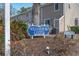 Property sign for Williamsburg Landing, a private residential community at 6702 Jefferson Pl. # B6, Myrtle Beach, SC 29572