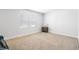 Spare bedroom with neutral carpet, ample natural light, and simple furnishings at 1052 Kinness Dr., Conway, SC 29527