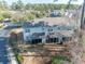 A view of the exterior back of the townhomes with screened in porches at 1061 Pinwheel Loop # 1061, Myrtle Beach, SC 29577