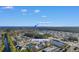 Aerial view of 136 Birch N Coppice Dr, close to Surfside Beach at 136 Birch N Coppice Dr. # 11, Surfside Beach, SC 29575