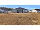 Large backyard with home and playground at 142 Bancroft Dr., Conway, SC 29527