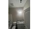 Bathroom with granite countertop vanity, toilet, and bathtub at 150 Honeydew Rd., Myrtle Beach, SC 29588