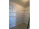 Spacious walk-in closet with wire shelving for optimal storage at 2265 Huntington Dr. # A, Surfside Beach, SC 29575