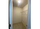 Walk-in closet with single shelf at 2265 Huntington Dr. # A, Surfside Beach, SC 29575