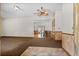 Bright and spacious living room with carpet flooring, ceiling fan, and natural light at 2531 Smiley Ln., Conway, SC 29526