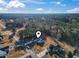 Property location shown in neighborhood overview at 270 Russ Rd., Loris, SC 29569