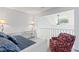 Upstairs loft area showcasing a comfortable seating area, perfect for relaxation or entertainment at 4396 Baldwin Ave. # 94, Little River, SC 29566