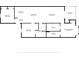 Detailed floor plan of the home highlighting the layout and dimensions of each room at 4851 Luster Leaf Circle # 302, Myrtle Beach, SC 29577