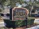 Arrowhead Country Club entrance sign at 703 Riverwalk Dr. # 103, Myrtle Beach, SC 29579