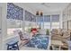 Sunroom featuring wicker furniture and window seating at 799 Helms Way, Conway, SC 29526