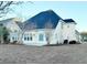 View of the back of the house and backyard space at 8304 Parasol Ct., Myrtle Beach, SC 29579