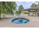 Relaxing hot tub near the pool, perfect for unwinding and socializing at 908 Cedarwood Circle, Myrtle Beach, SC 29572