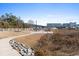 Community boat dock and grassy lawn at 129 Marblehead Dr., Little River, SC 29566
